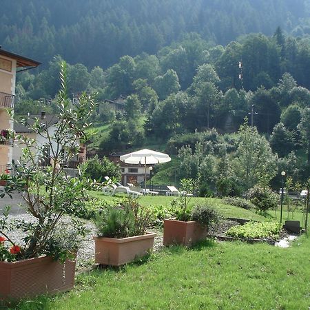 Hotel Pedretti Branzi Zewnętrze zdjęcie