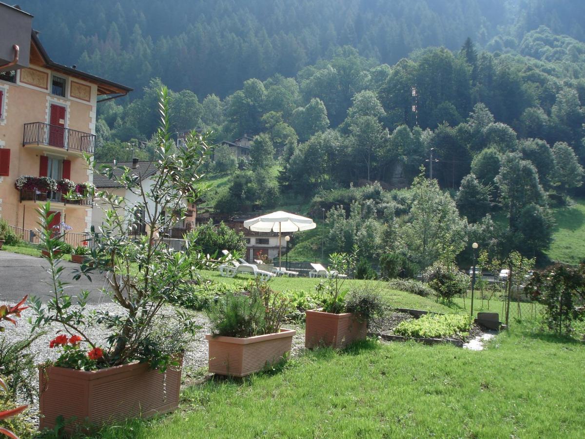 Hotel Pedretti Branzi Zewnętrze zdjęcie