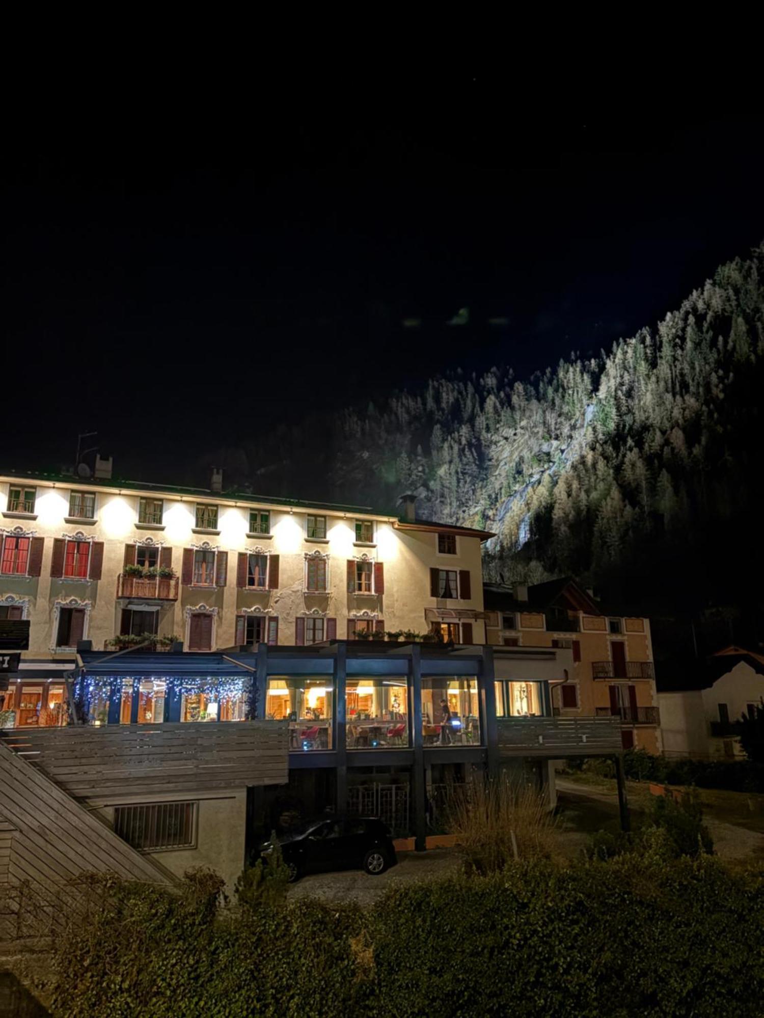 Hotel Pedretti Branzi Zewnętrze zdjęcie