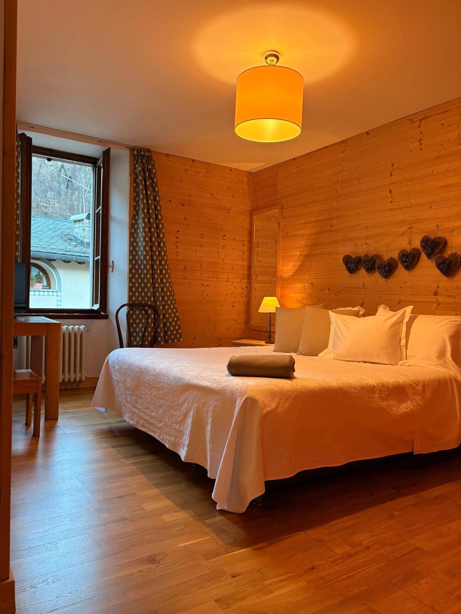 Hotel Pedretti Branzi Zewnętrze zdjęcie