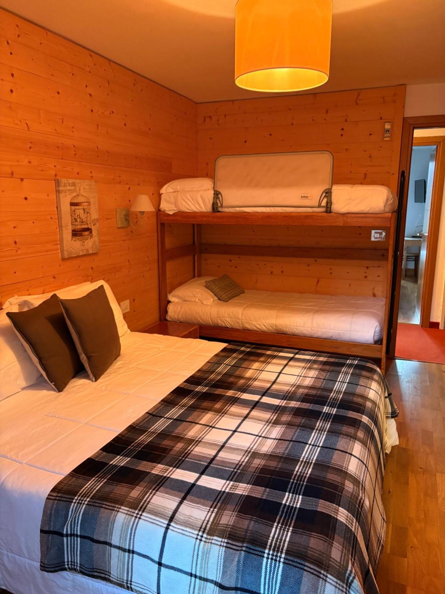 Hotel Pedretti Branzi Zewnętrze zdjęcie