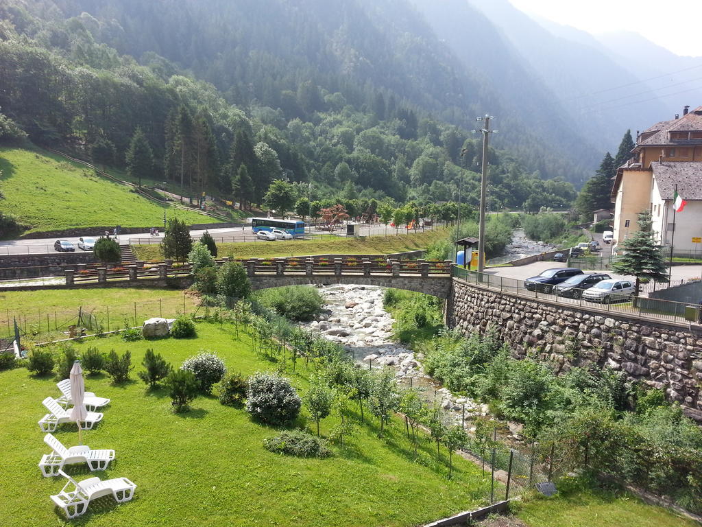 Hotel Pedretti Branzi Zewnętrze zdjęcie