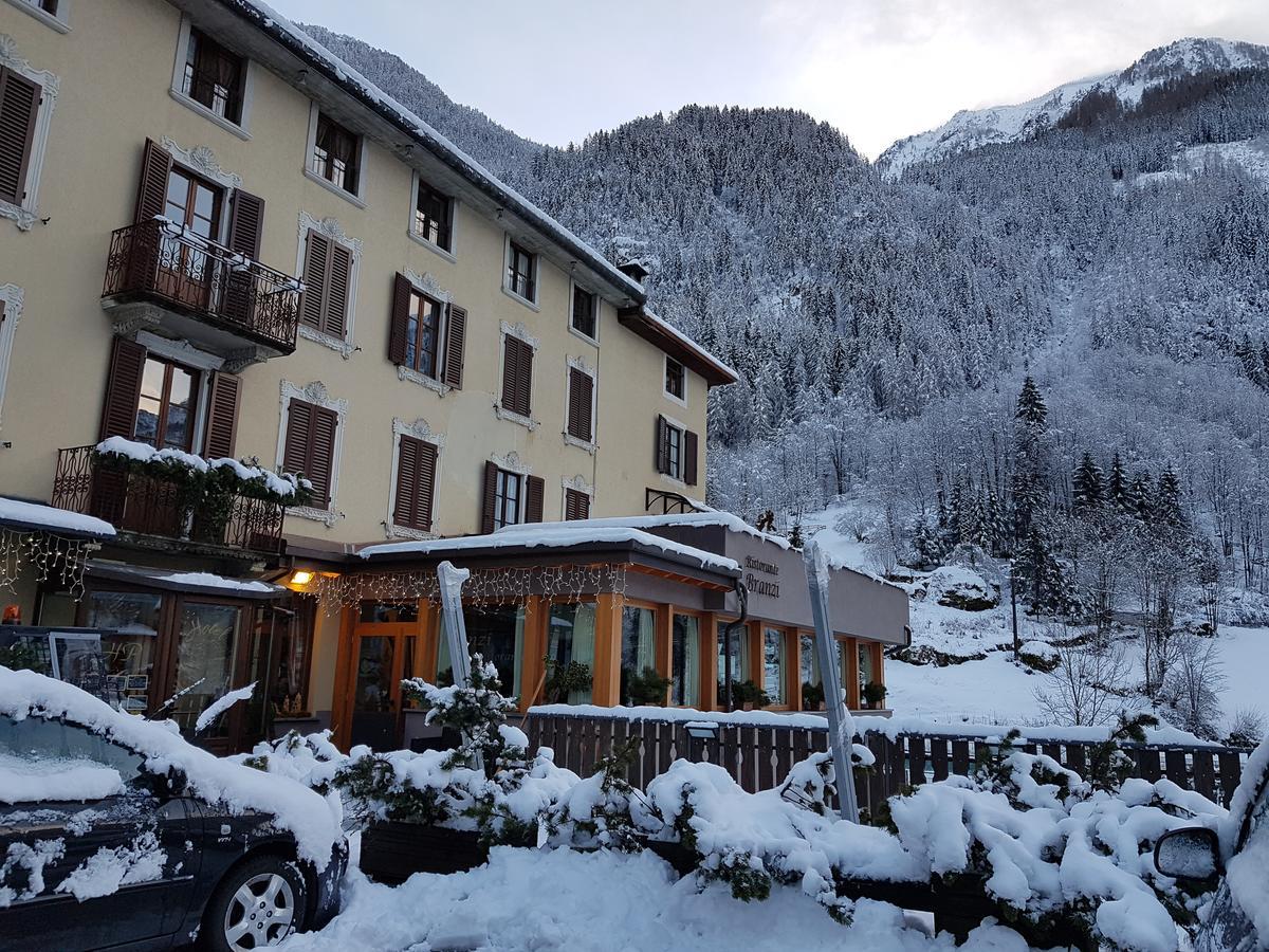 Hotel Pedretti Branzi Zewnętrze zdjęcie