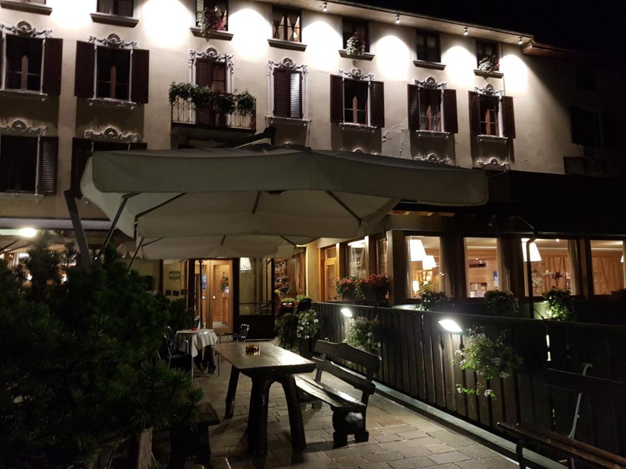 Hotel Pedretti Branzi Zewnętrze zdjęcie