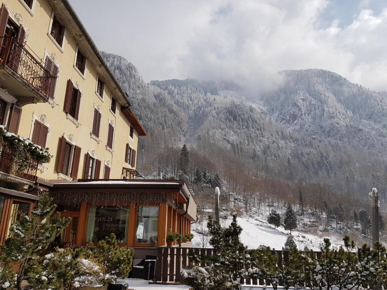 Hotel Pedretti Branzi Zewnętrze zdjęcie